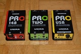 PRO 148 , Two , USB -> Professionelle DI-Boxen